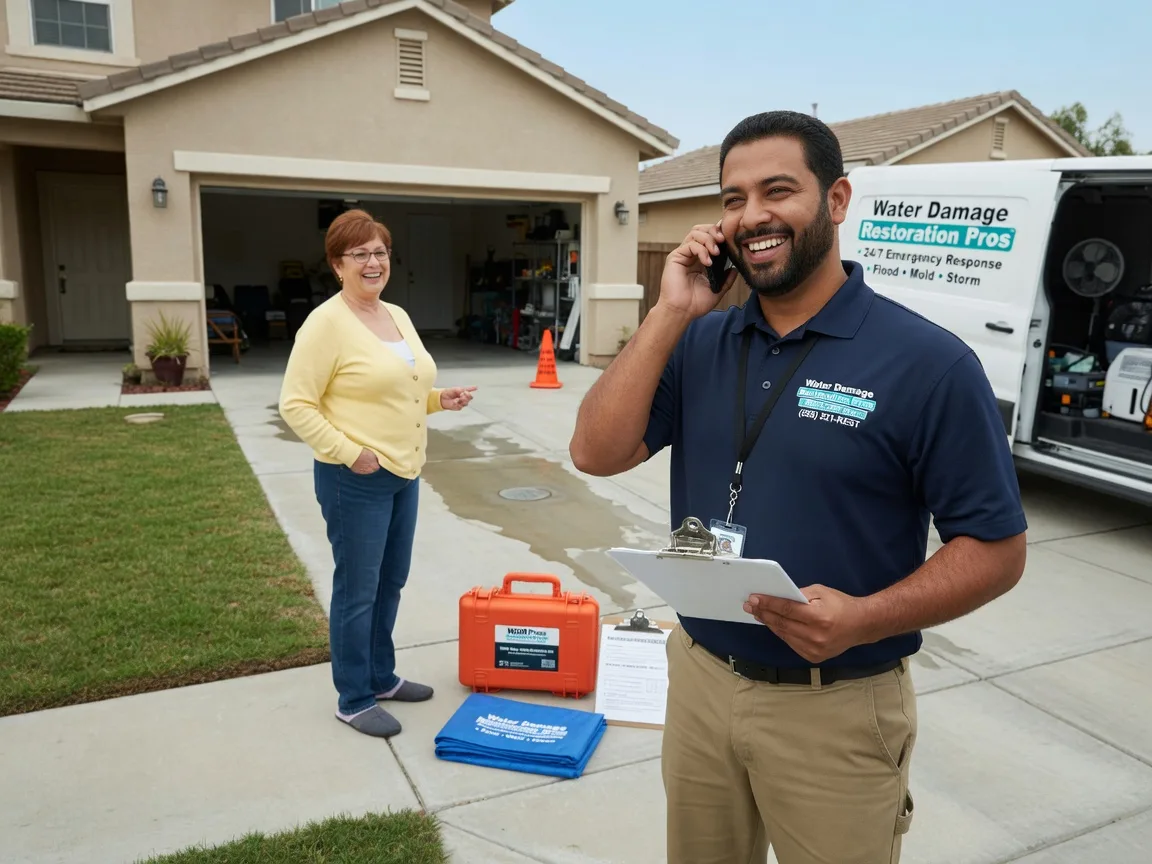 Water Damage Restoration Wrightstown, WI FAQs